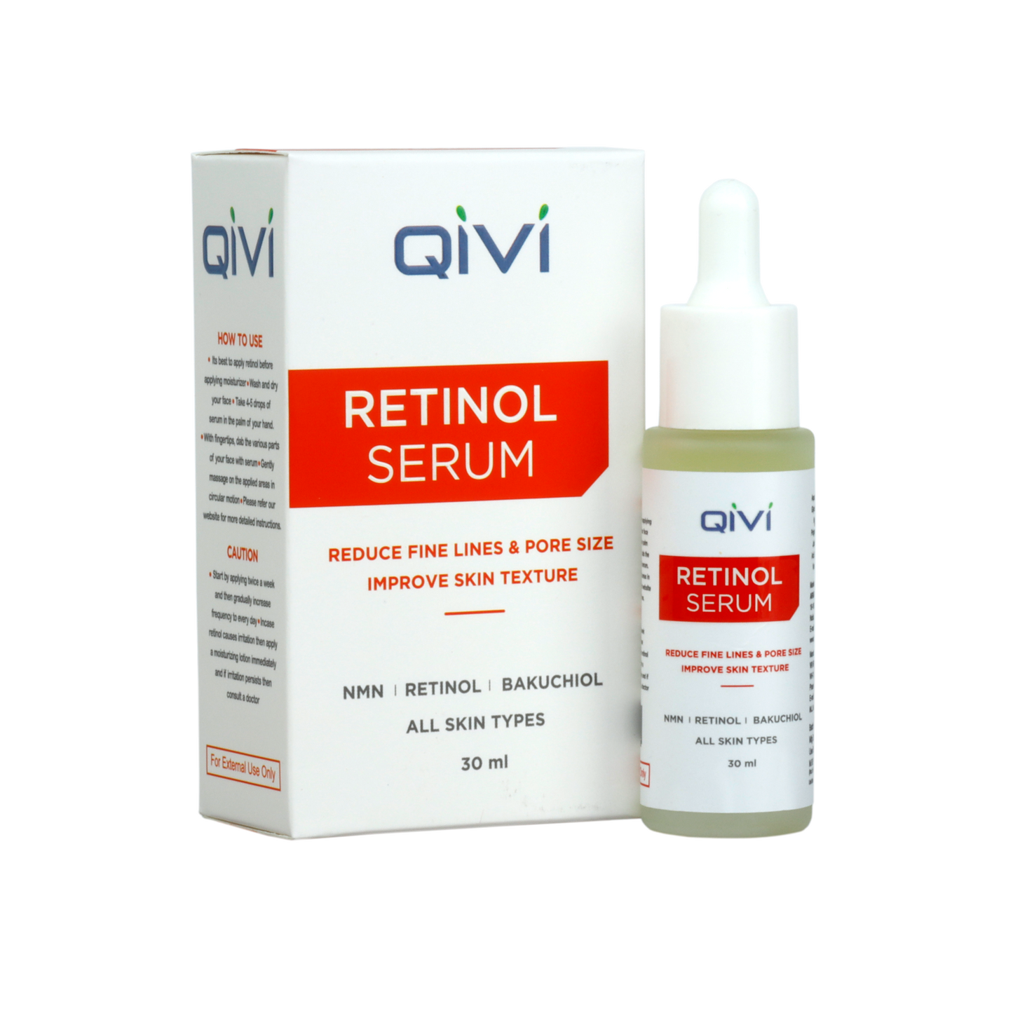 Beauty Bundle| Retinol Serum , Face Peel Serum + Sunscreen FREE
